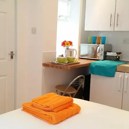 公寓 The Jorvik Mini Parking Available 约克