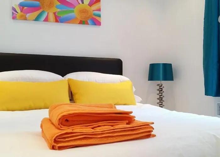 The Jorvik Mini Parking Available Appartement York