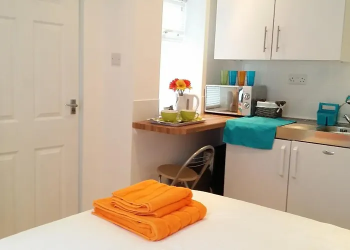 Appartement The Jorvik Mini Parking Available York