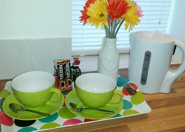 The Jorvik Mini Parking Available Appartement *